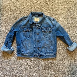 Levi denim jacket